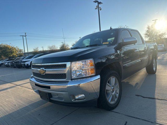 used 2013 Chevrolet Silverado 1500 car, priced at $14,995