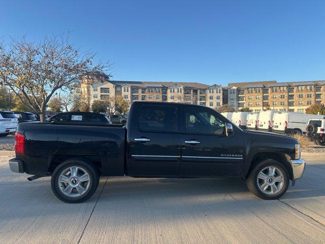 used 2013 Chevrolet Silverado 1500 car, priced at $14,995