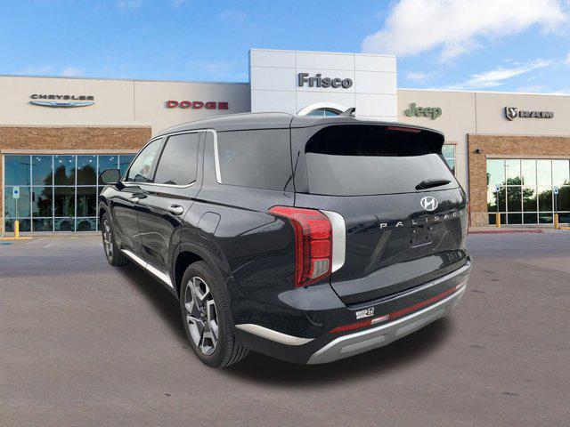 used 2024 Hyundai Palisade car, priced at $38,050