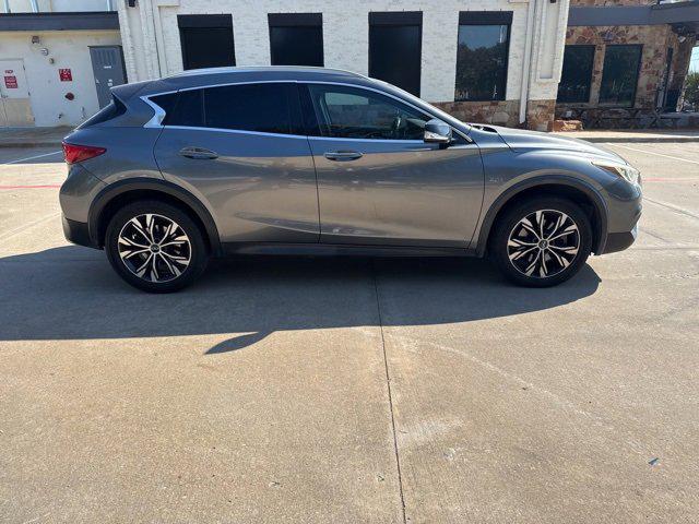used 2017 INFINITI QX30 car, priced at $10,158