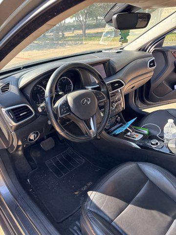 used 2017 INFINITI QX30 car, priced at $10,158