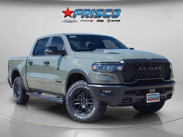 new 2026 Ram 1500 car, priced at $69,965