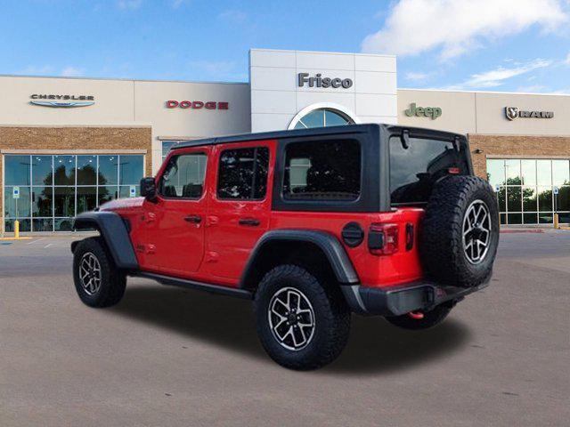 used 2024 Jeep Wrangler car, priced at $43,998