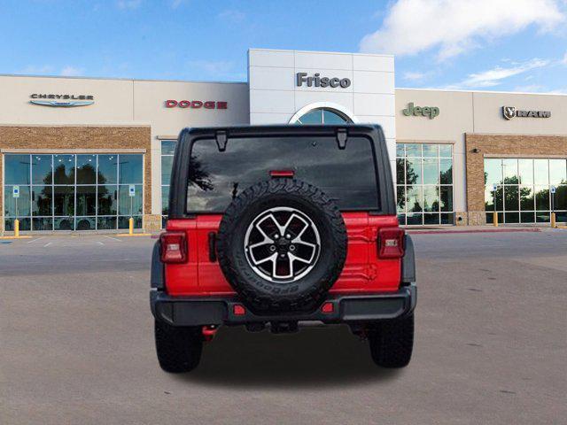 used 2024 Jeep Wrangler car, priced at $43,998