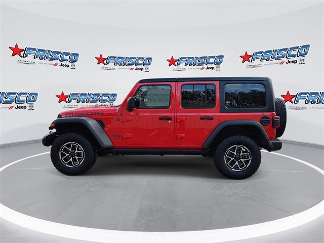 used 2024 Jeep Wrangler car, priced at $51,764