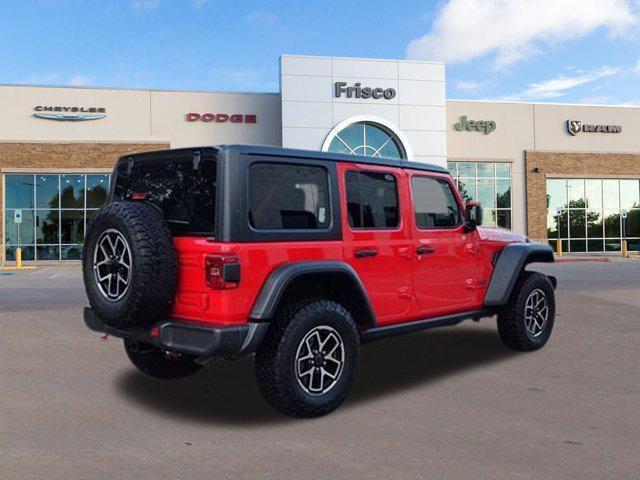 used 2024 Jeep Wrangler car, priced at $43,998