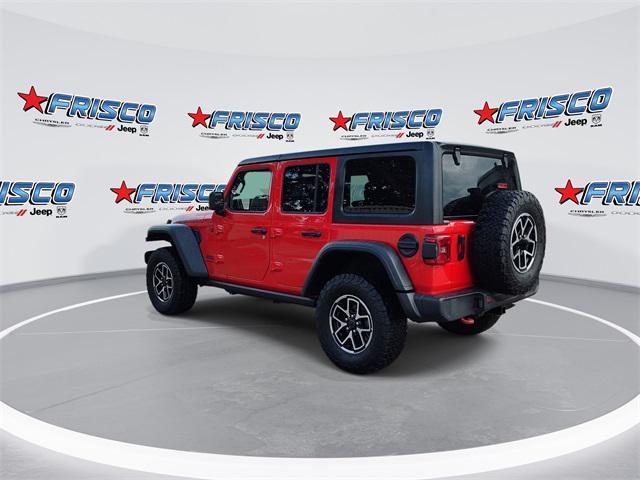 used 2024 Jeep Wrangler car, priced at $51,764