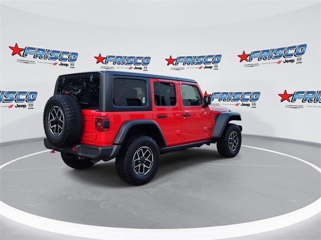 used 2024 Jeep Wrangler car, priced at $51,764