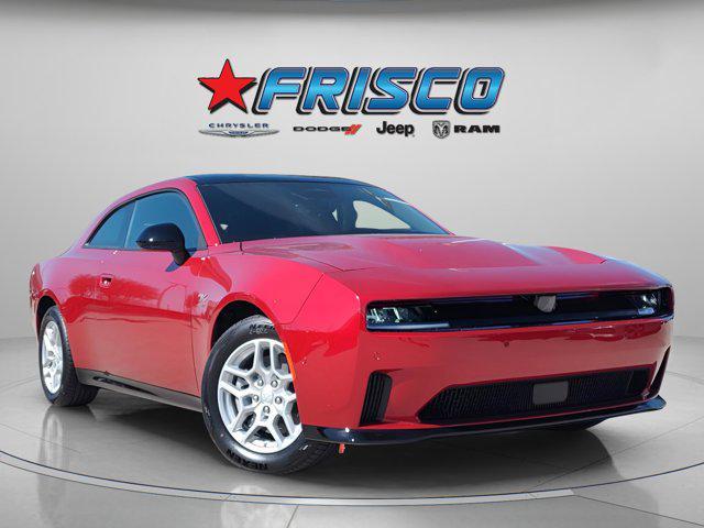 new 2025 Dodge Charger Daytona car, priced at $39,158