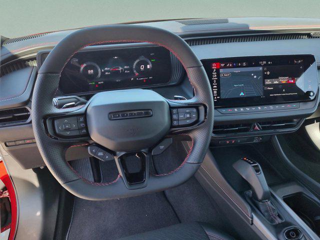 new 2025 Dodge Charger Daytona car, priced at $39,158