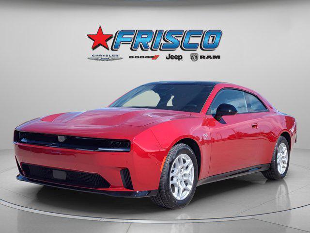 new 2025 Dodge Charger Daytona car, priced at $39,158