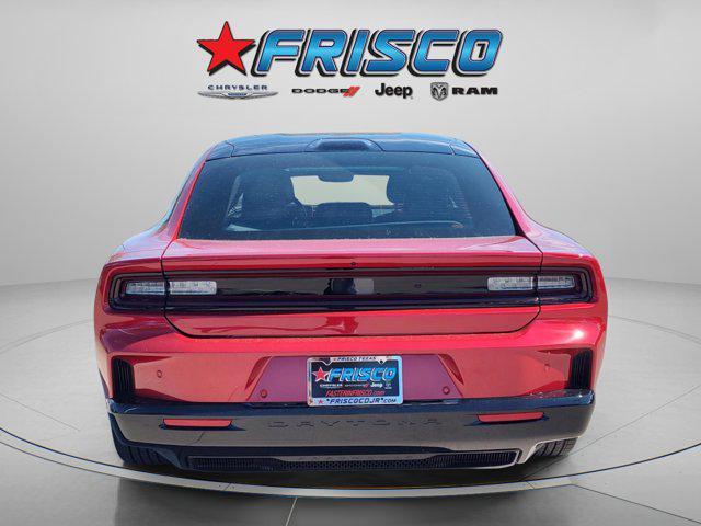 new 2025 Dodge Charger Daytona car, priced at $39,158