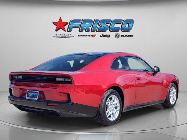 new 2025 Dodge Charger Daytona car, priced at $39,158