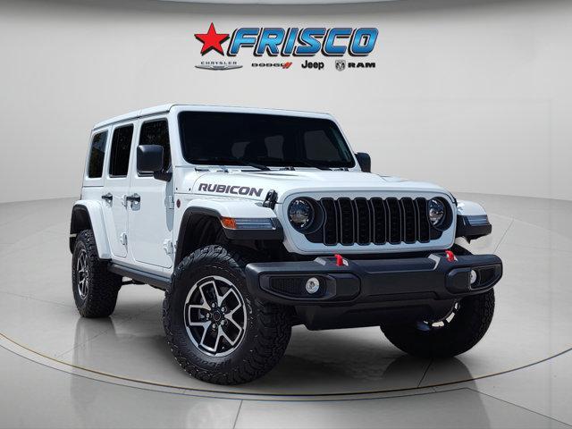 new 2025 Jeep Wrangler car, priced at $47,648