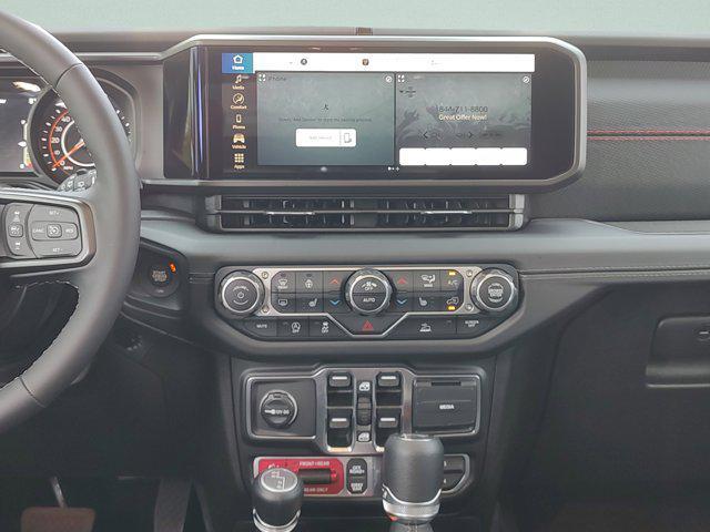 new 2025 Jeep Wrangler car, priced at $47,648