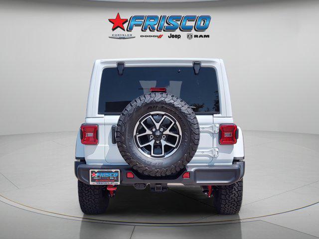 new 2025 Jeep Wrangler car, priced at $47,648