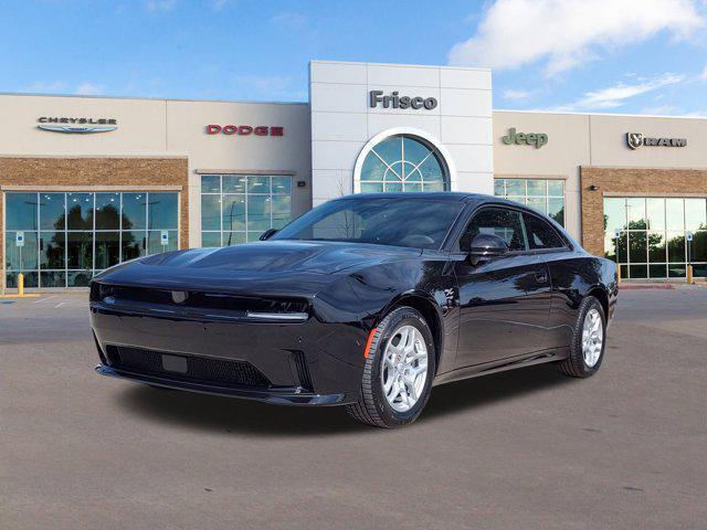 new 2025 Dodge Charger Daytona car, priced at $50,090
