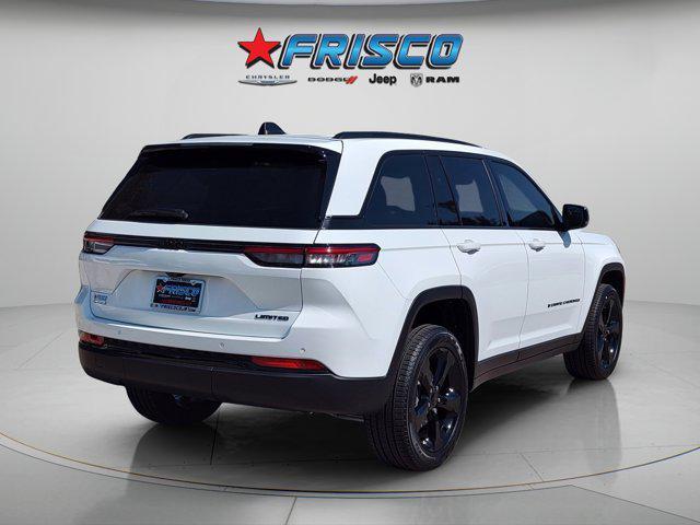 new 2025 Jeep Grand Cherokee car, priced at $37,363