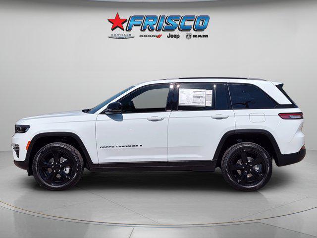 new 2025 Jeep Grand Cherokee car, priced at $37,363