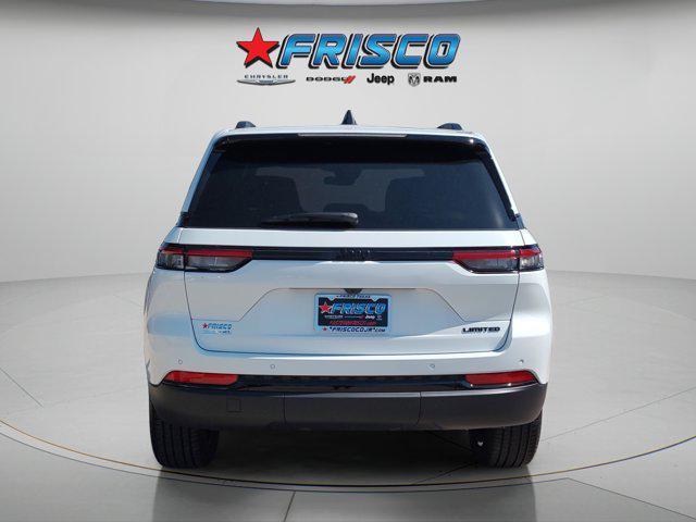 new 2025 Jeep Grand Cherokee car, priced at $37,363