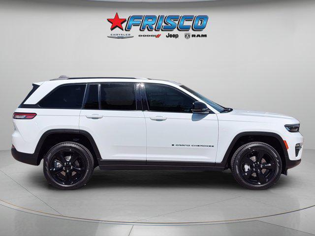 new 2025 Jeep Grand Cherokee car, priced at $37,363