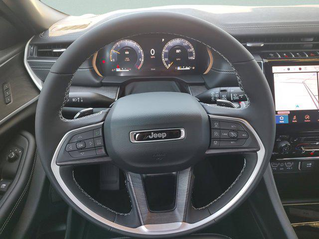 new 2025 Jeep Grand Cherokee car, priced at $37,363