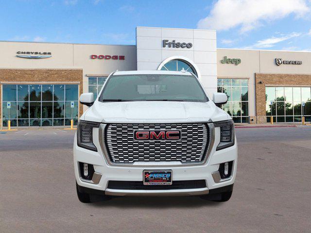 used 2023 GMC Yukon car, priced at $61,253