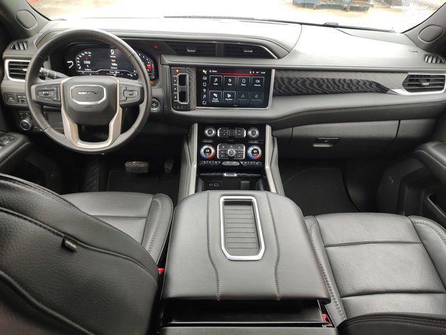 used 2023 GMC Yukon car, priced at $61,253