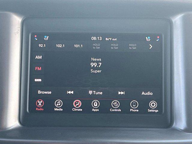 used 2021 Dodge Charger car, priced at $18,800