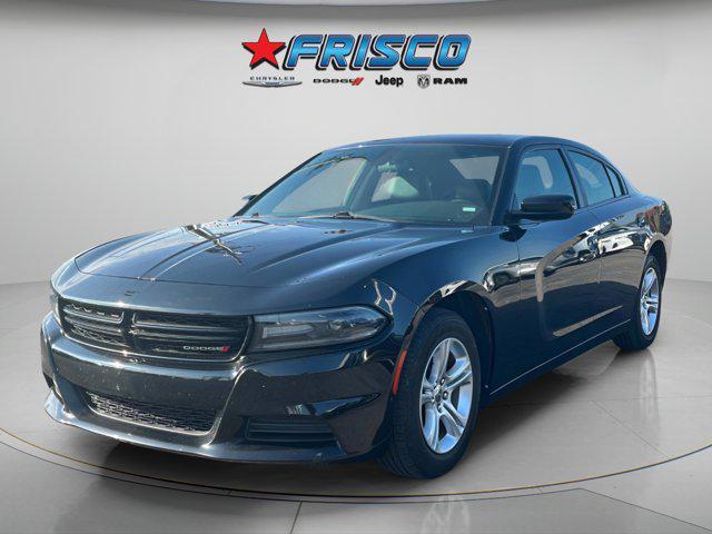 used 2021 Dodge Charger car, priced at $18,800