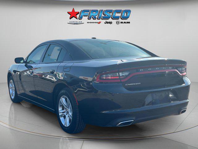 used 2021 Dodge Charger car, priced at $18,800