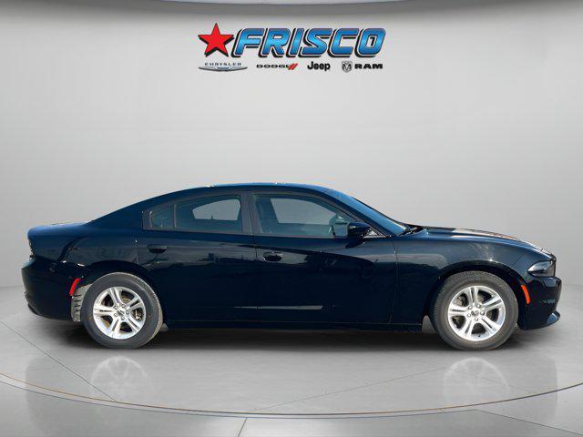 used 2021 Dodge Charger car, priced at $18,800