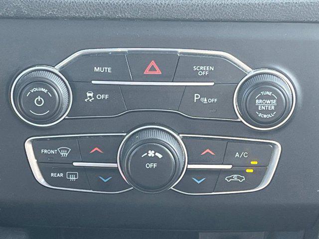 used 2021 Dodge Charger car, priced at $18,800