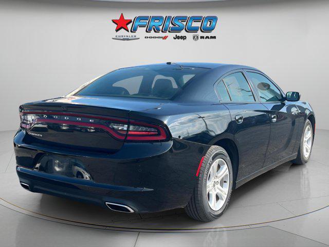 used 2021 Dodge Charger car, priced at $18,800