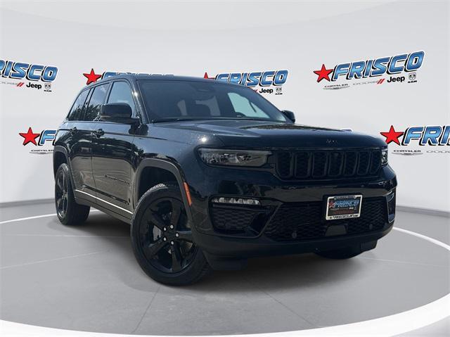 new 2025 Jeep Grand Cherokee car, priced at $53,796