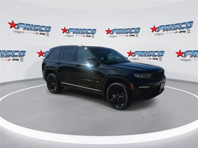 new 2025 Jeep Grand Cherokee car, priced at $53,796