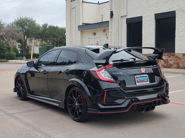 used 2020 Honda Civic Type R car, priced at $37,900