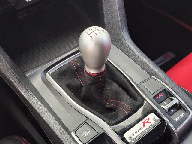 used 2020 Honda Civic Type R car, priced at $37,900