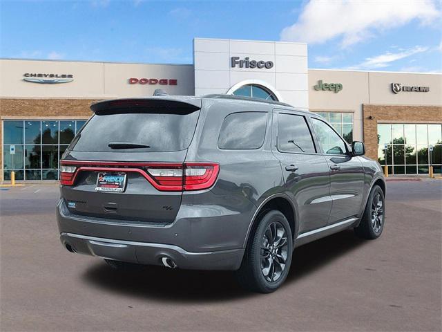 new 2024 Dodge Durango car, priced at $53,343