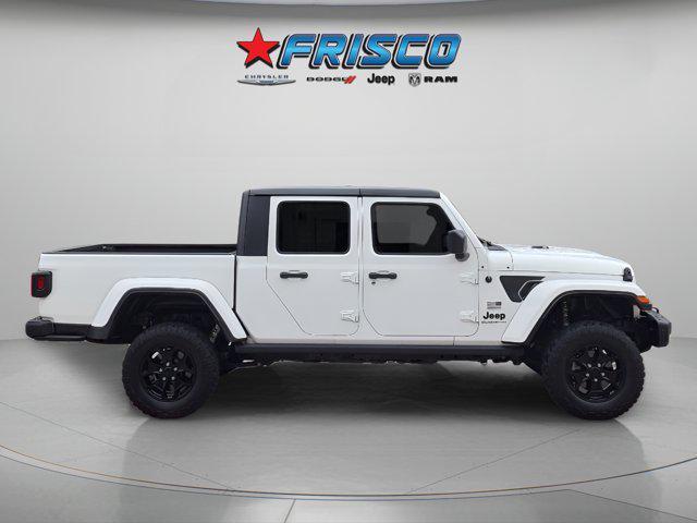 used 2023 Jeep Gladiator car, priced at $31,319