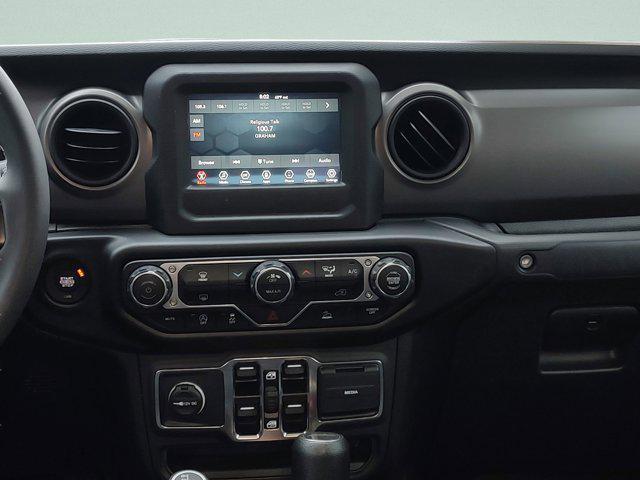 used 2023 Jeep Gladiator car, priced at $31,319