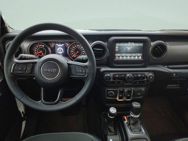 used 2023 Jeep Gladiator car, priced at $31,319