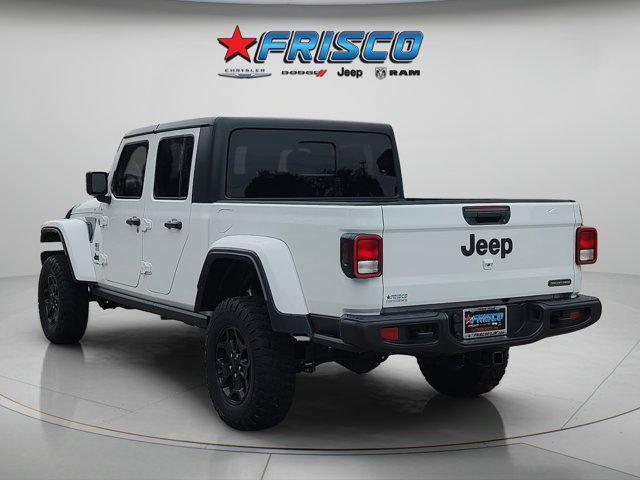 used 2023 Jeep Gladiator car, priced at $31,319