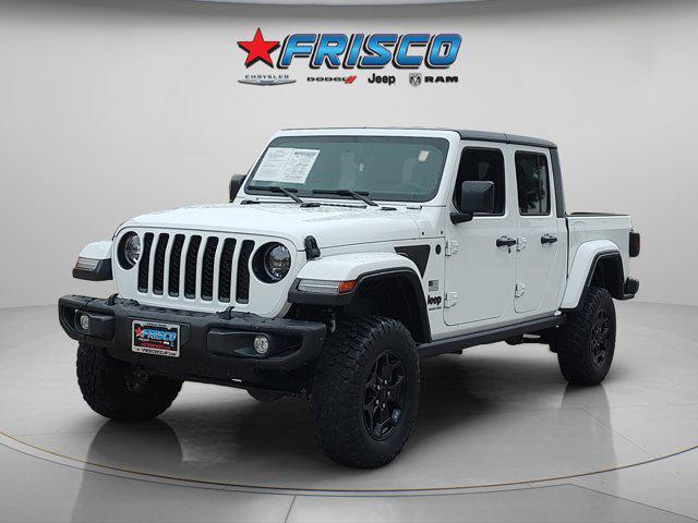 used 2023 Jeep Gladiator car, priced at $31,319