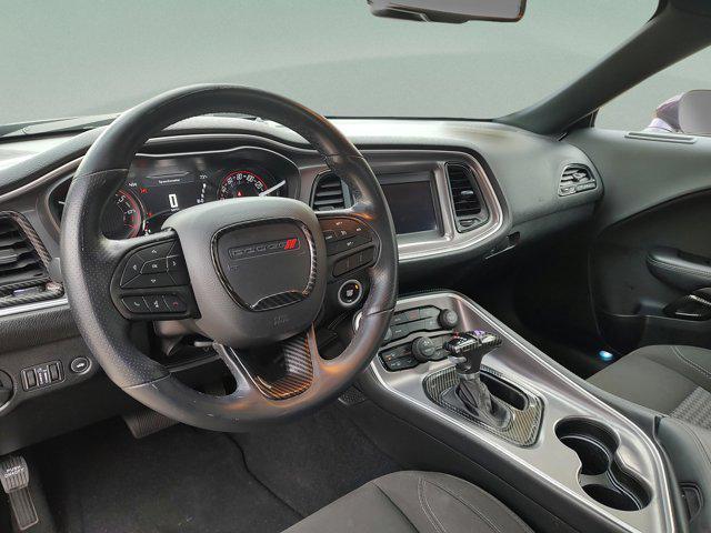 used 2021 Dodge Challenger car, priced at $21,791