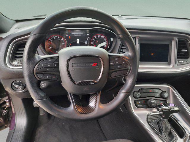 used 2021 Dodge Challenger car, priced at $21,791
