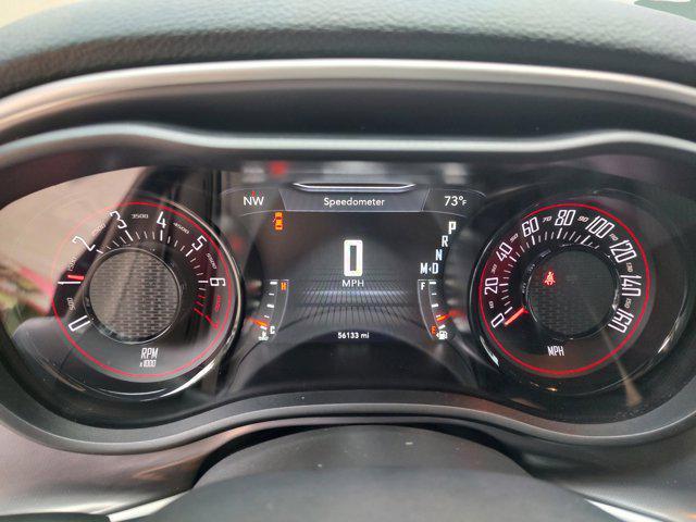 used 2021 Dodge Challenger car, priced at $21,791