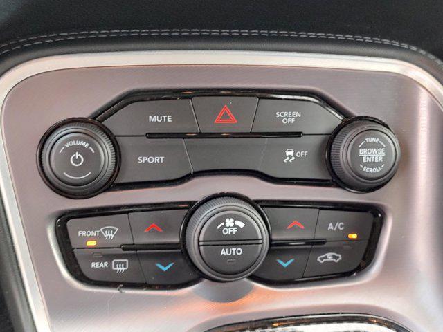used 2021 Dodge Challenger car, priced at $21,791