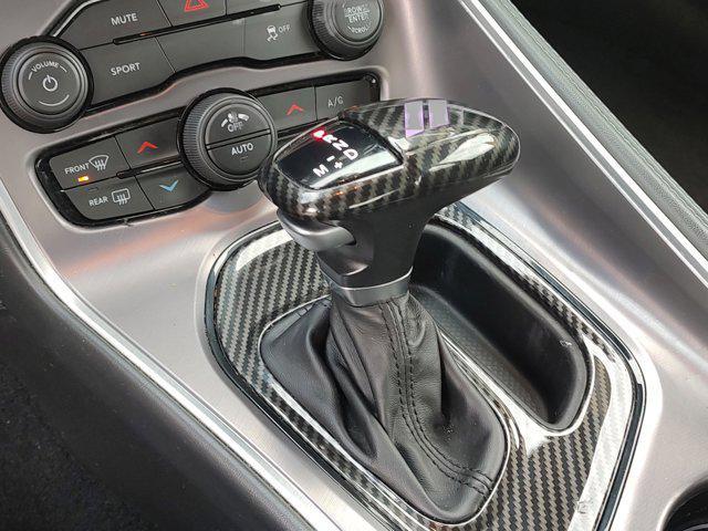 used 2021 Dodge Challenger car, priced at $21,791