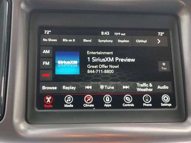used 2021 Dodge Challenger car, priced at $21,791